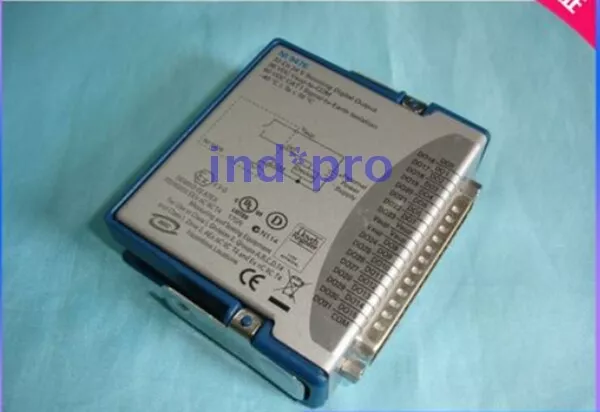 1pc used NI 9476 digital output module