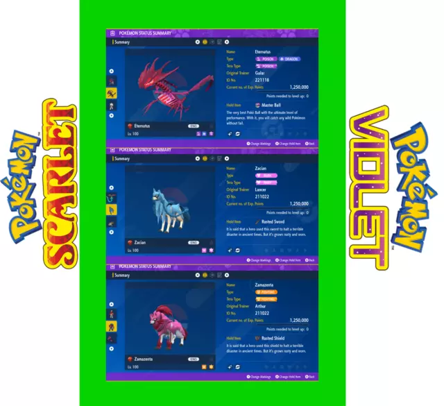 Shiny Legendary Palkia / Pokémon Brilliant Diamond and Shining Pearl / 6IV  Pokemon / Shiny Pokemon / Legendary Pokemon