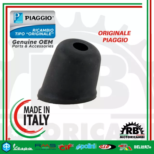 Gommino Guarnizione Foro Specchio - Vespa Px Euro2 125Cc 2006 - Ci1949