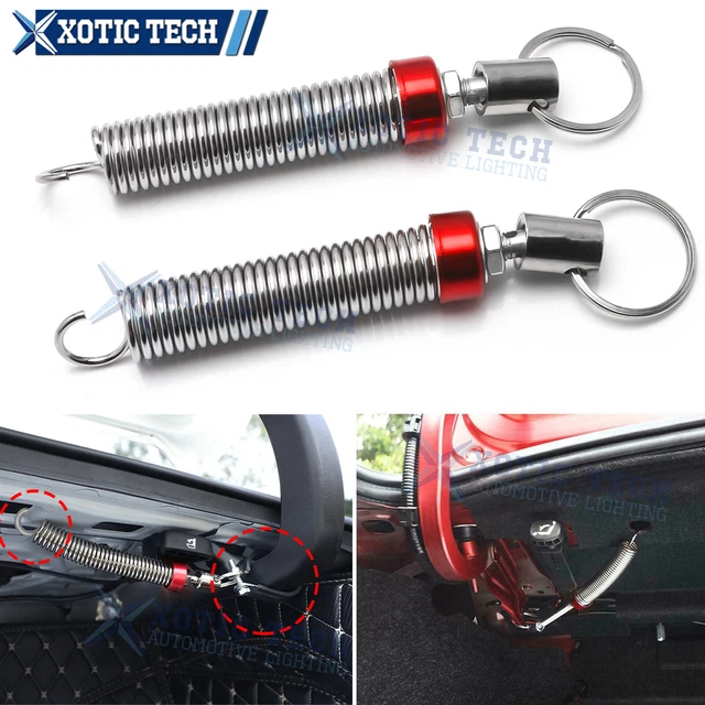 ADJUSTABLE CAR TRUNK Boot Lid Lifting Device Spring Remote Automatic