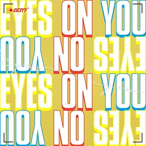 Got7 Eyes on You (CD)