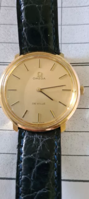 Omega De Ville