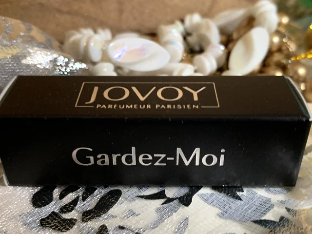 JOVOY PARIS GARDEZ-MOI 2ml edp glass (W) Spray Vial NIB $8.88 - PicClick
