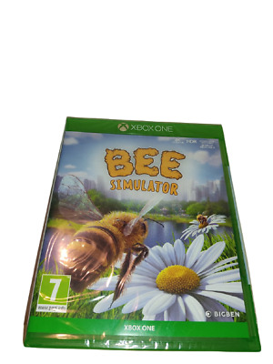 Bee Simulator XBOX ONE - NEUF SOUS BLISTER