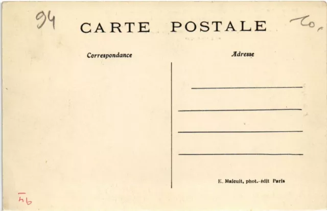 CPA AK Vincennes Le Donjon sous la Revolution FRANCE (1283253) 2