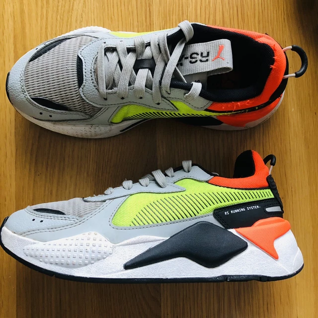 Puma tsugi netfit donna giallo sale