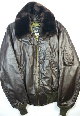 AVIREX LIMITED USA vintage type B15 en 