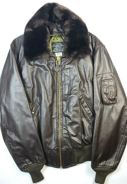 avirex jacket vintage