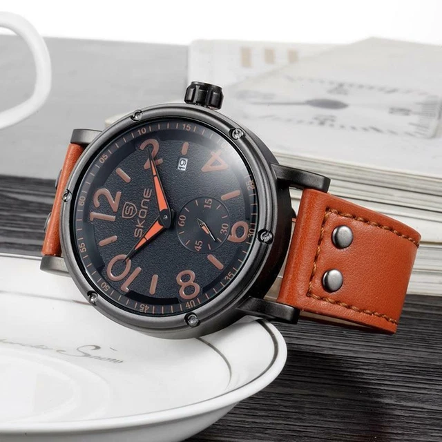 Vendita orologi da outlet polso di grandi dimensioni