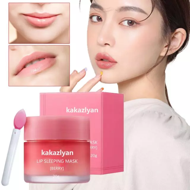 Lip Sleeping Mask 20g Labial Care Maintenance Moisturizing Lipstick G Sale