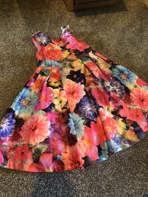 girls dress age 6 RJR John Rocha