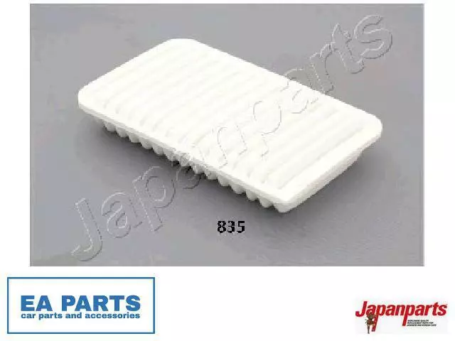 Filtro aria per OPEL SUZUKI JAPANPARTS FA-835S