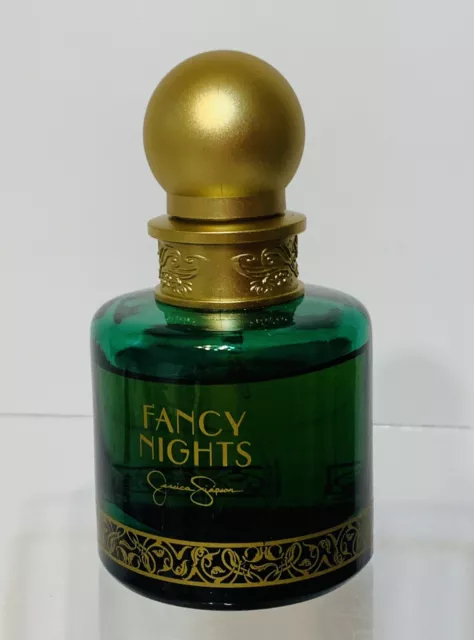 Jessica Simpson FANCY NIGHTS Perfume EAU DE Toilette Perfume 1 Oz Spray *READ