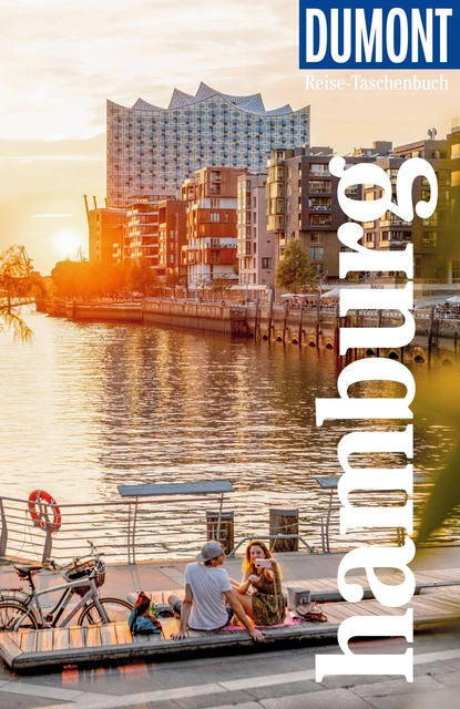 DuMont Reise-Taschenbuch Hamburg Rayka Kobiella