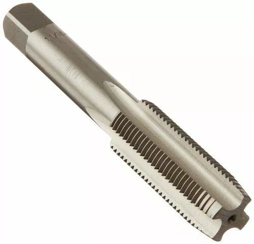 Drill America m20 x .75 High Speed Steel Plug Tap, (Pack of 1)