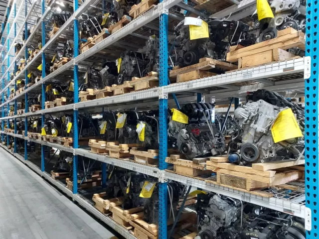 2020-2021 Nissan NV 200 2.0L Engine Motor 4cyl 126k Miles OEM LKQ