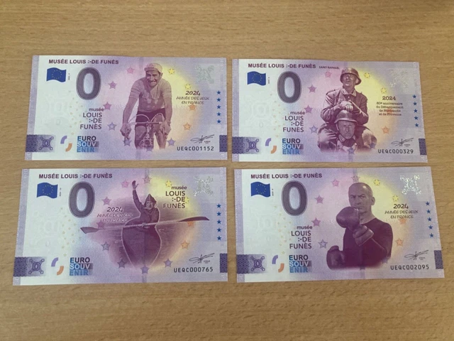 Buy Palais De La Decouverte 0 Euro 2019-1 Souvenir note (Unc