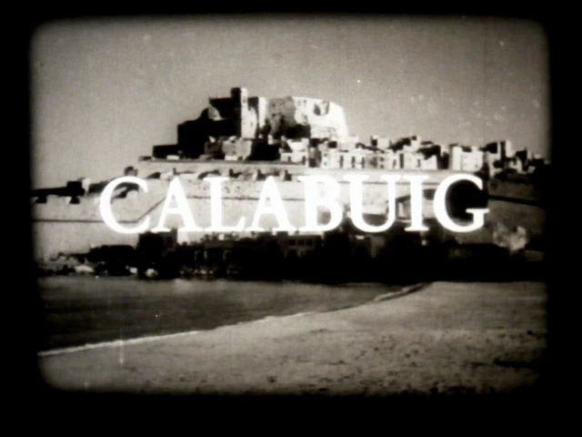 Film en 16mm de 1956 "Calabuig"