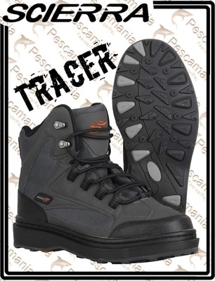 WADER Scierra TRACER Wading Shoe gomma 