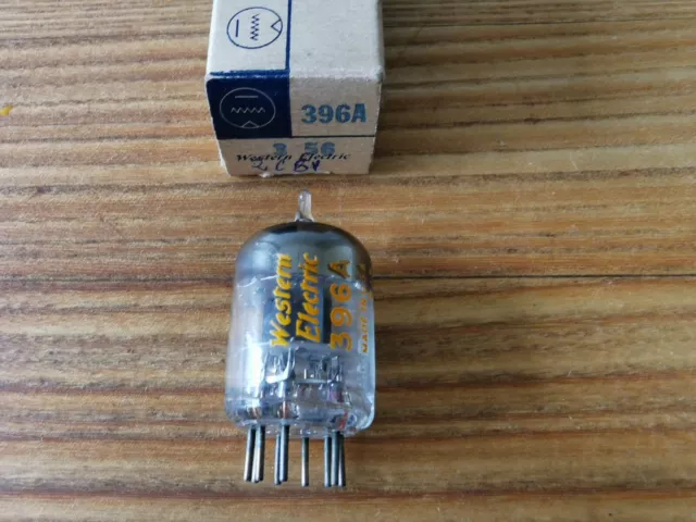 1 tube neuf 2C51  396A  Western Electric