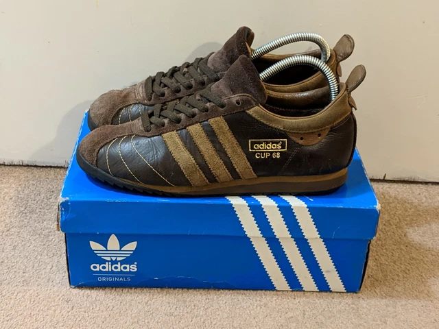 ADIDAS CUP 68, used trainers size 7,Chile 62, Samba, Gazelle, London,Rom,  Dragon 27.00 - PicClick UK