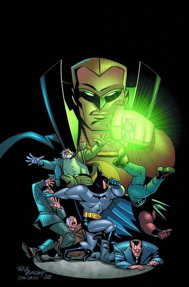 All New Batman Brave & The Bold Vol 02 Help Wanted - Softcover