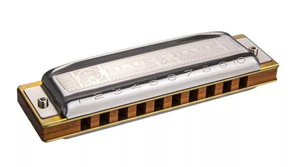 Hohner Blues Harp Armonica a bocca diatonica Varie Tonalità