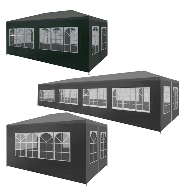 Pavillon Hochzeit Partyzelte Festzelt Partyzelt Sonnenschutz wasserdicht DE