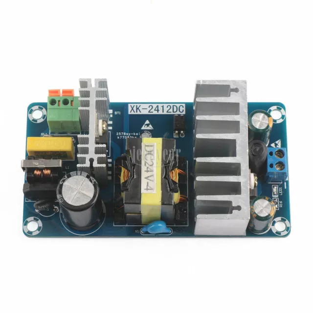 AC110V 220V to 24v DC 9A 150W Industrial Power Switching Supply Converter Module