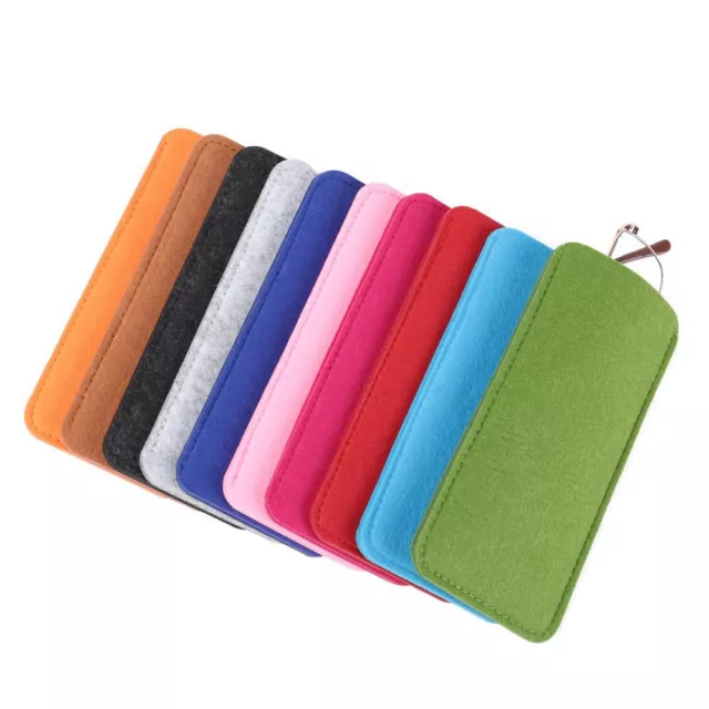 Cloth Eyewear Protector Reading Glasses Pouch Glasses Case Eyeglasses Sleeve