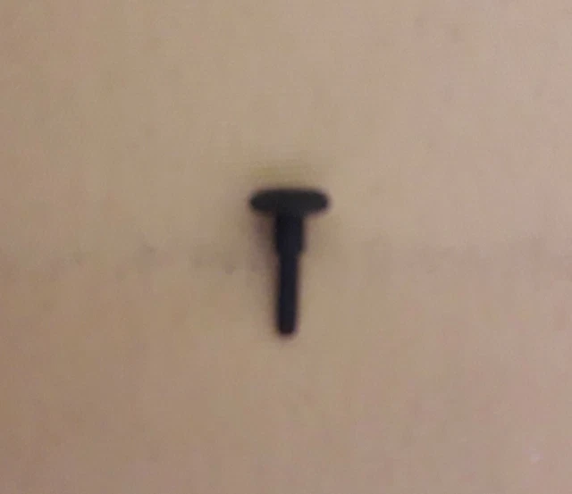 Respingente Tipo Francese, Ricambio Di Lima 709108009 - 709108005 Scala HO