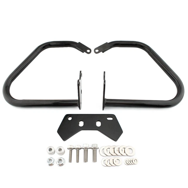 Engine Frame Protector Guard Rail Crash Bar Bumper Fit Honda GB350 NC59 CB350S