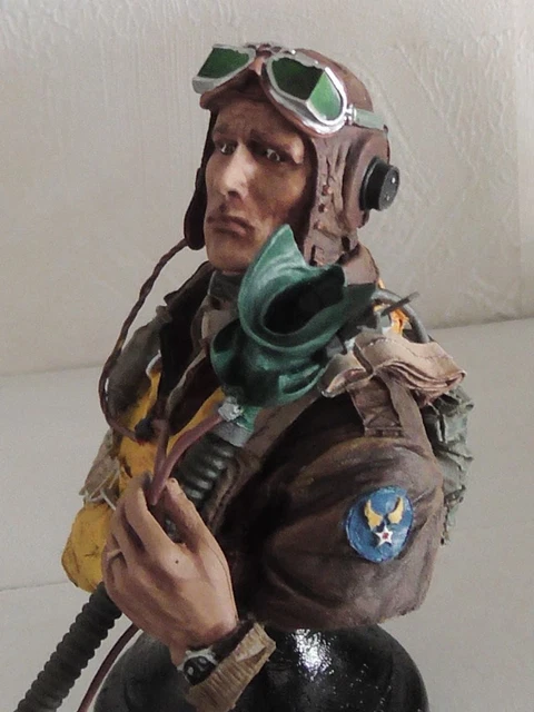 Figurine 1:10 Soldat Guerrier Moyen âge En Résine – Brut, à Peindre Toi-même