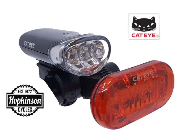 Cateye halogen sales bike light