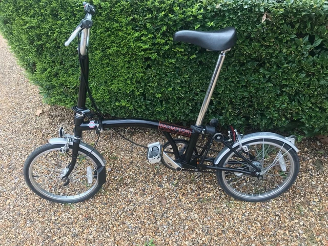 Brompton l5 sales