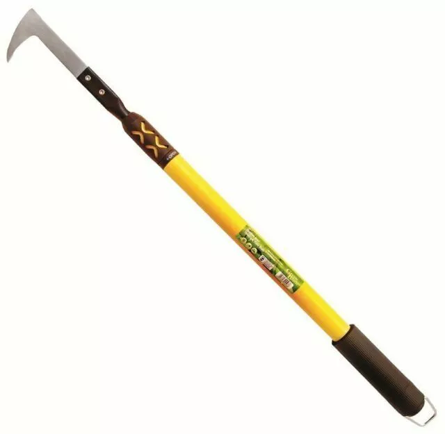 Telescopic Stainless Steel Garden Patio Paving Weed Weeding Weeder  Remover Tool