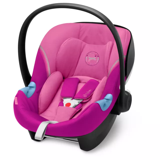 Cybex Babyschale Aton M i-Size Kindersitz Autositz Auto Rückwärts (45-87cm)