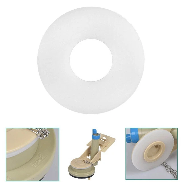 Lave-linge à joint en silicone transparent adapté pour remplacement de vanne d