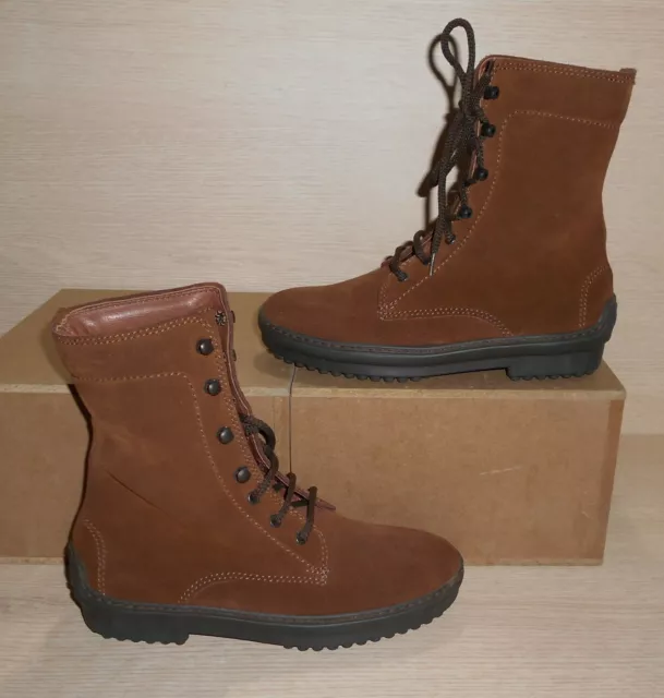 SCARPE SCARPONCINI STIVALETTI Rambling Bimba Bambina Marrone