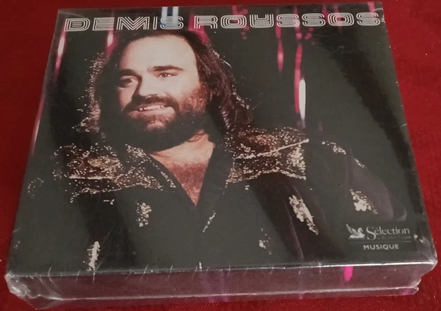 NEUF SCELLE DEMIS Roussos Rarissime / Coffret 3 Cd Selection Du Reader ...