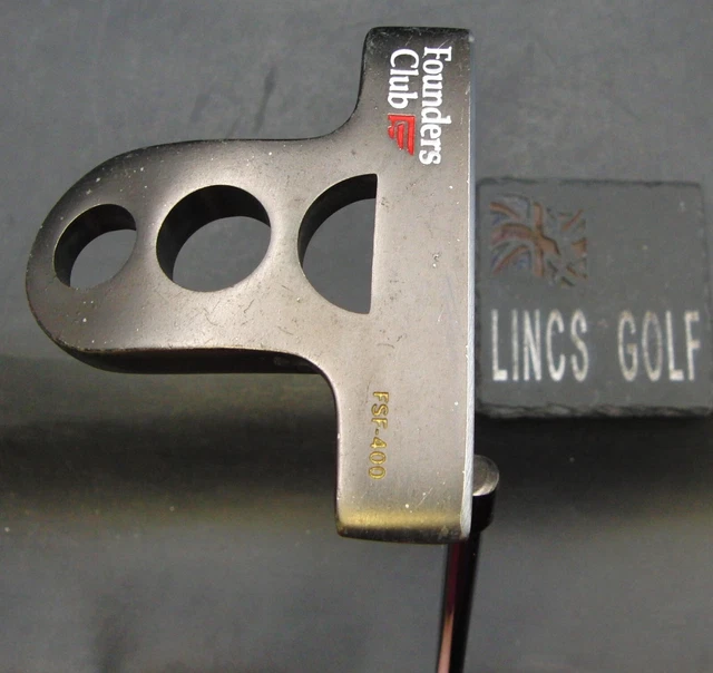 World Eagle F-01 Putter 87cm Playing Length Steel Shaft World Eagle Grip World Eagle F-01 Putter 87cm Playing Length Steel Shaft World Eagle Grip