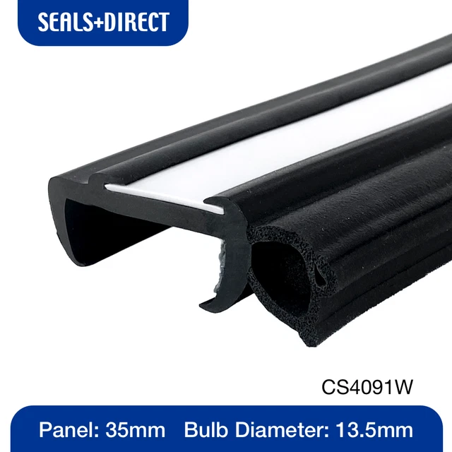 Cs Insert Window CARAVAN MOTORHOME WINDOW Seal & White Insert (CS4091W). 35mm Panel x 13 ...
