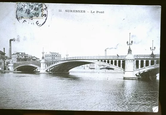 Suresnes Le Pont