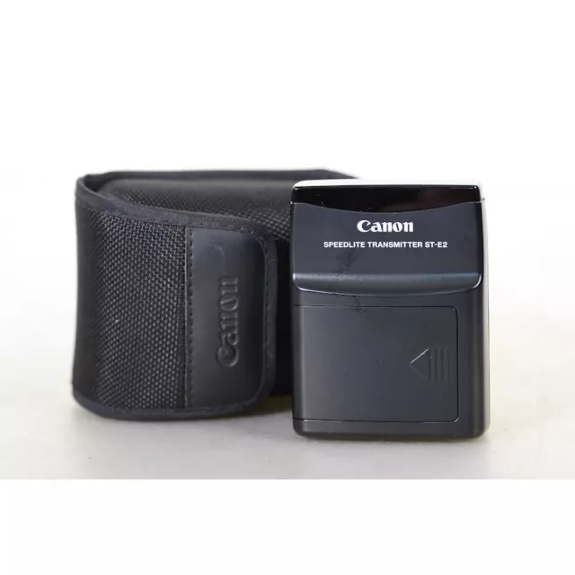 Canon Speedlite Infrarot-Auslöser ST-E2 - Controlador para Cámara E-Ttl-Blitze