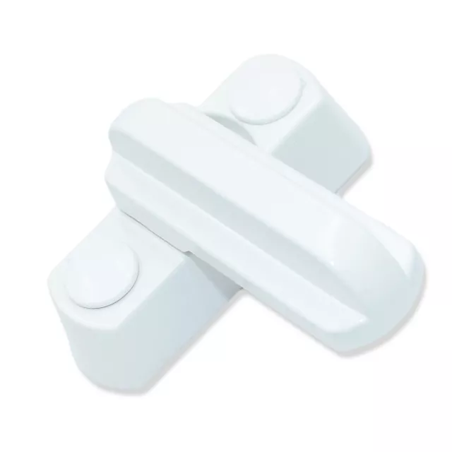 Sash Jammer UPVC PVC Window Door Lock, High Security Arm