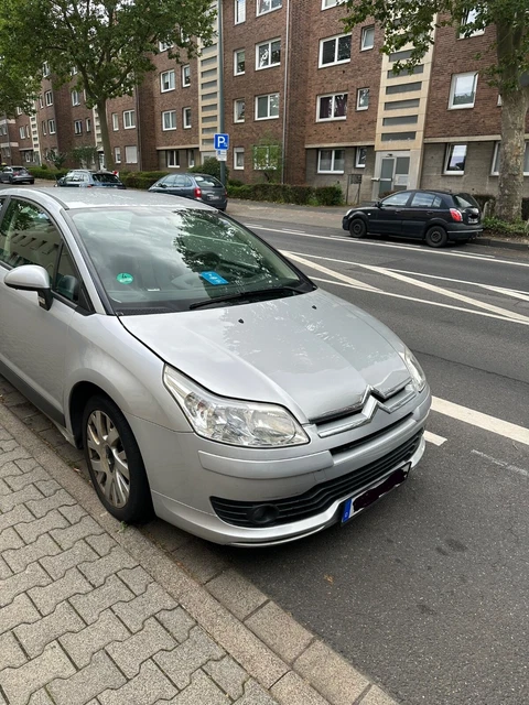 Citroën C4 2008 (Defekt, Beschreibung lesen)