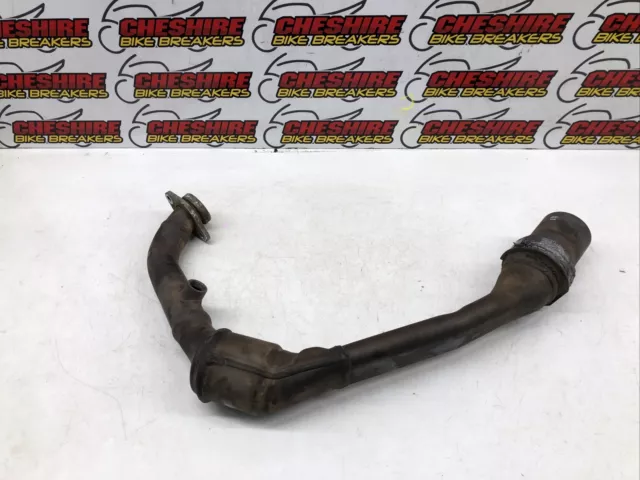 ♻️ Husqvarna Svartpilen 401 Abs 2017 - 2022 Exhaust Header Downpipe Manifold ♻️