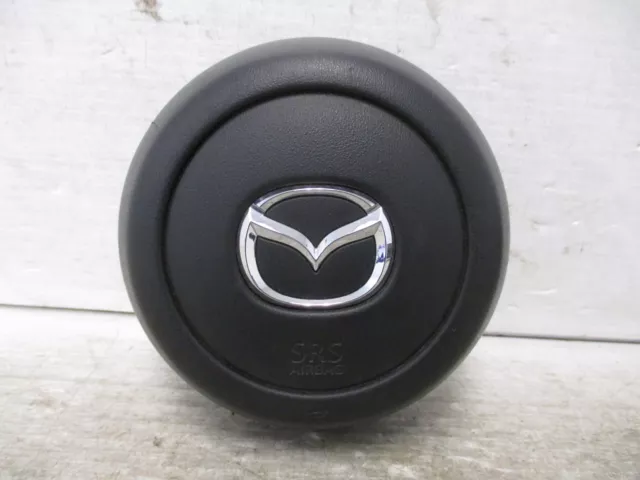 2019 2020 2021 2022 2023 Mazda 3 Air Bag Driver Wheel Airbag OEM