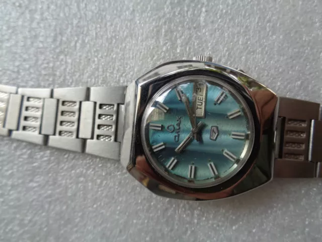 Vintage omax 2025 watches