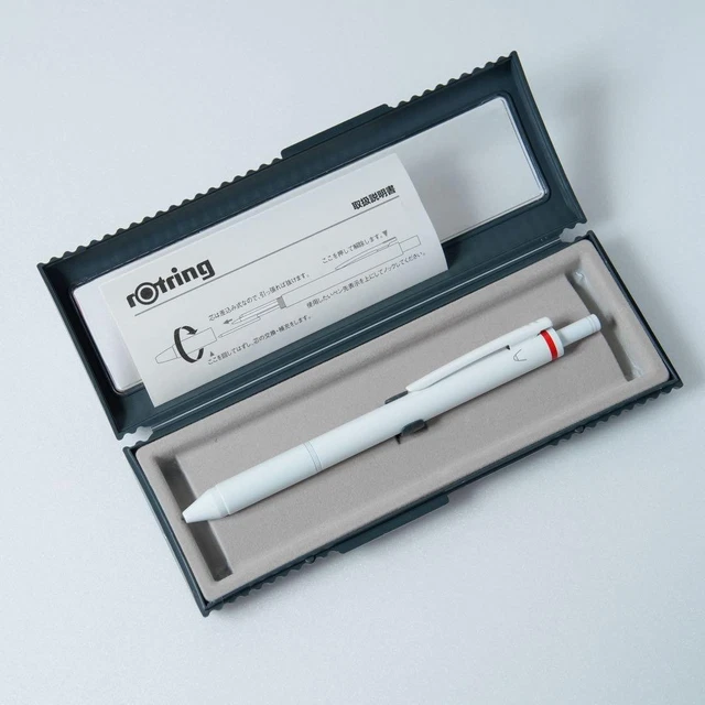 MUJI ROTRING TRIO Pen $567.94 - PicClick AU